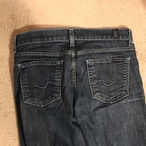7 for all mankind jeans